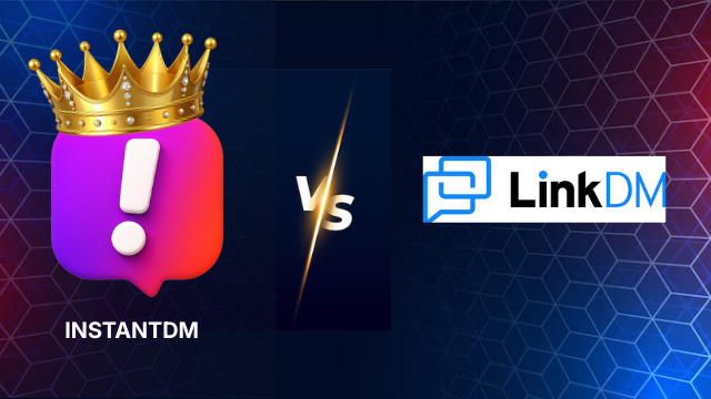 InstantDM vs LinkDM