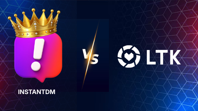 InstantDM vs LTK