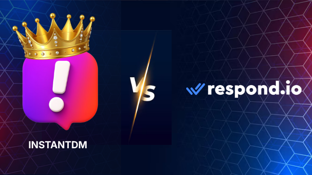 InstantDM vs Respond.io