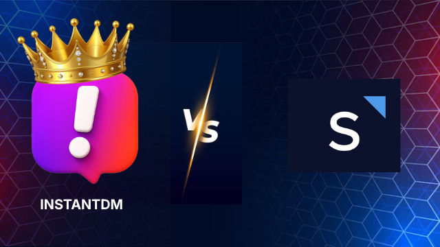 InstantDM vs SleekFlow