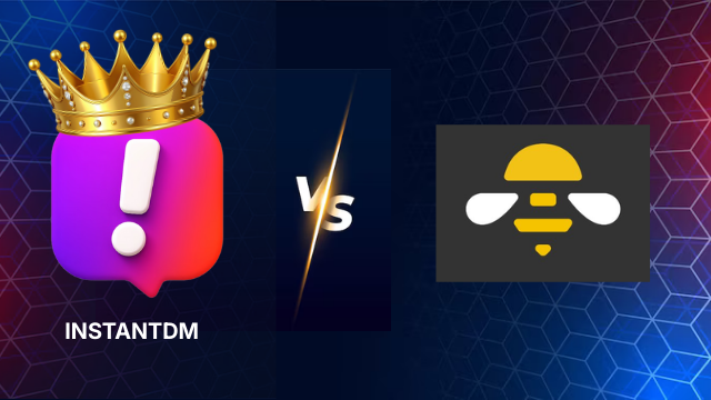 InstantDM vs SocialBee