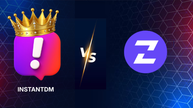 InstantDM vs Zepic