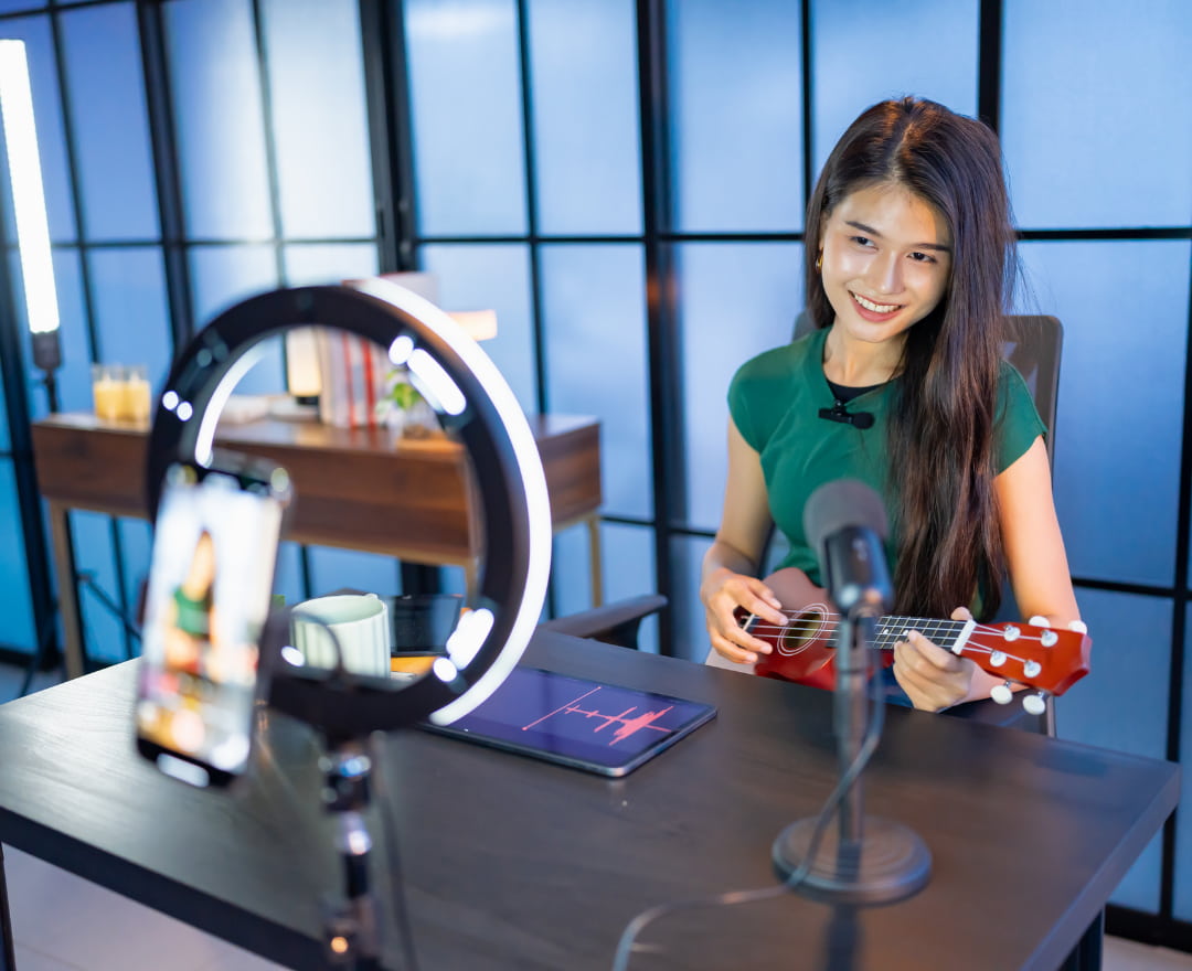 Example Sales Funnel Using Stan Store + DM Automation