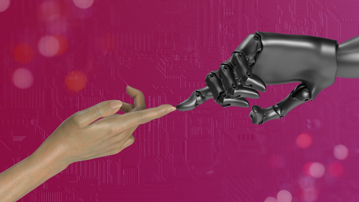 AI content automation