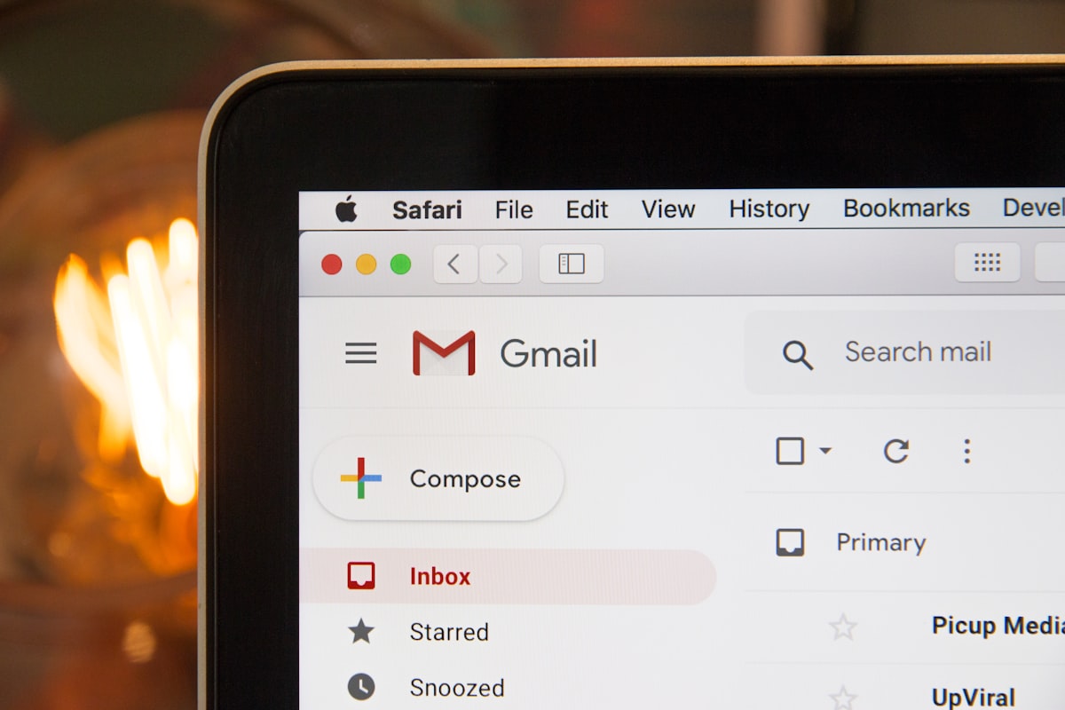 Email marketing automation setup
