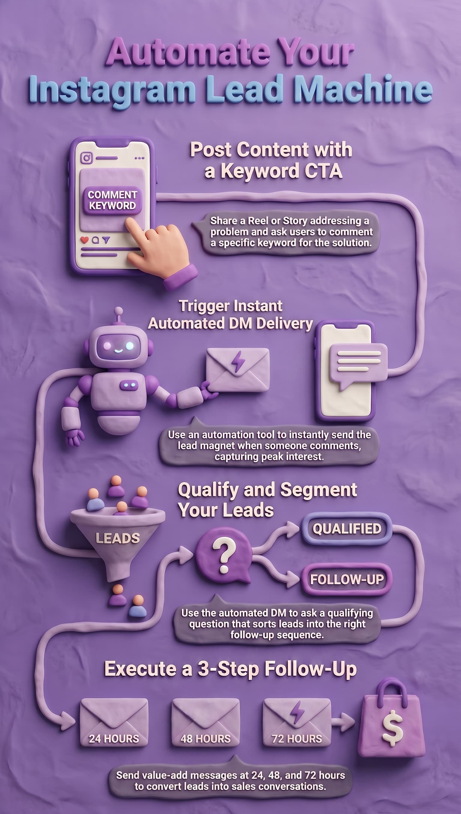 Infographic titled 