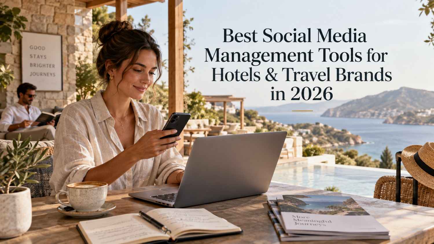 Best Social Media Management Tools for Hotels & Travel Brands in 2026