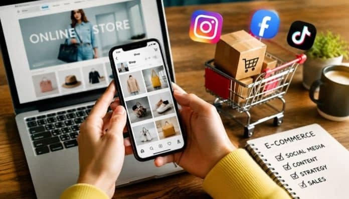 Best Social Media Tools for Ecommerce Brands (Shopify-Friendly)