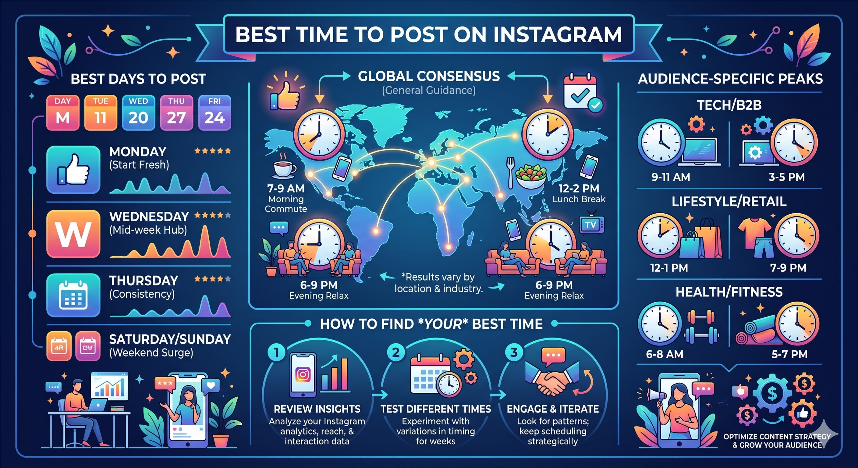 An infographic map titled 