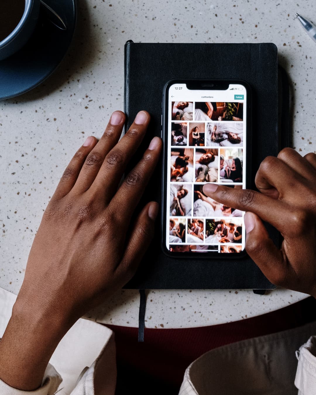 Instagram DM Automation
