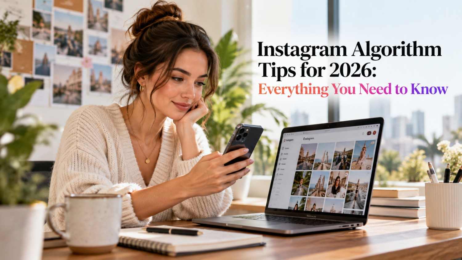 Instagram Algorithm 2026: How Feed, Reels, Stories & Explore Actually Rank Content