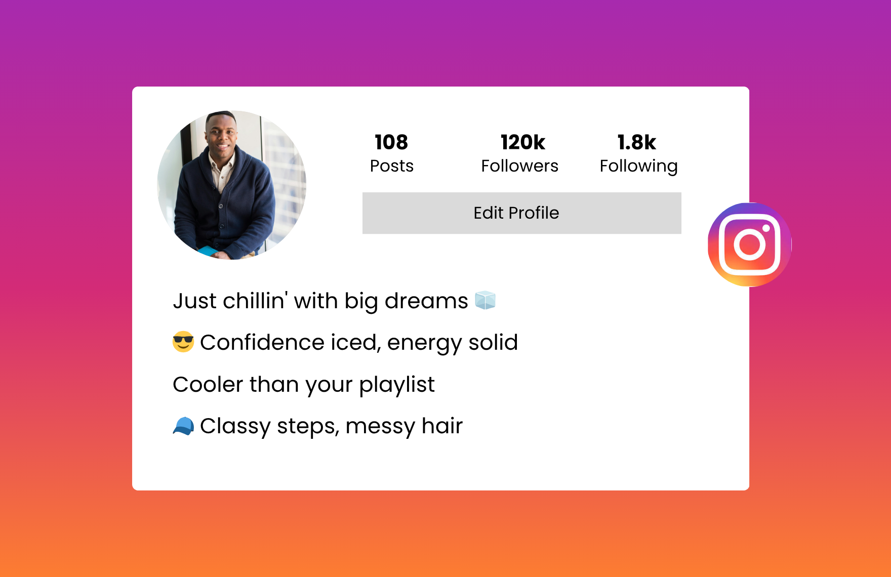 Instagram Bio Optimization Formula 2026: The 4-Line Framework That Converts Profile Visits Into Followers