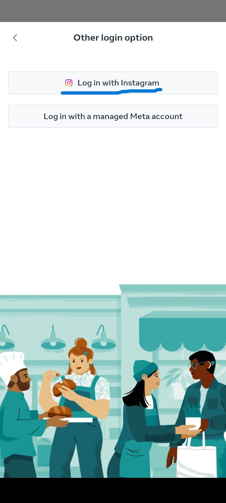 Screenshot of the
