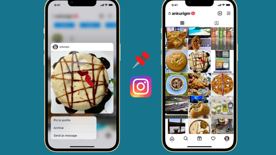 The Perfect Pinned Post Formula