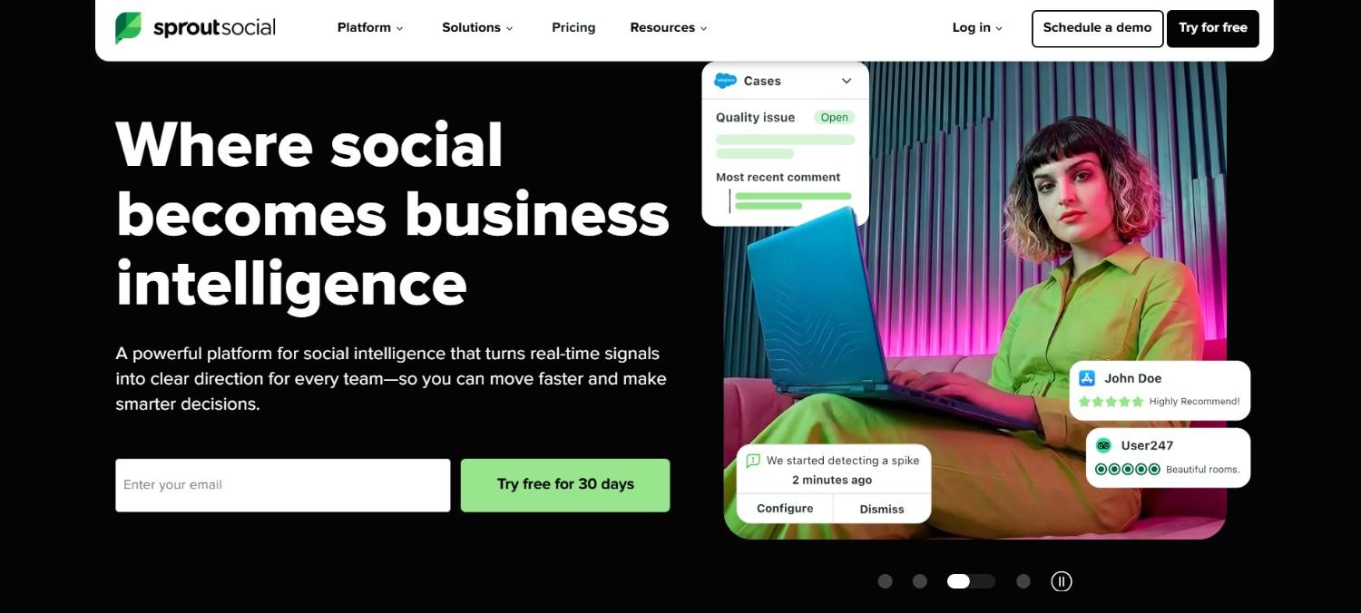 Sprout Social