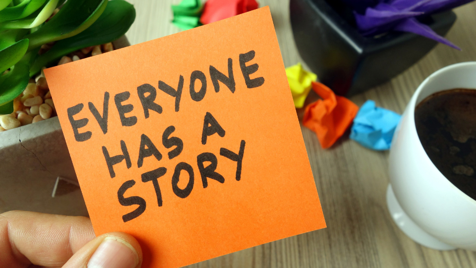 Instagram Storytelling