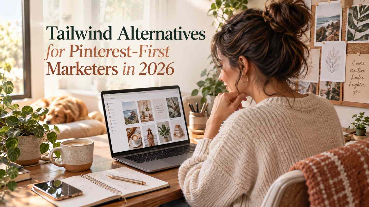 Tailwind Alternatives for Pinterest-First Marketers in 2026