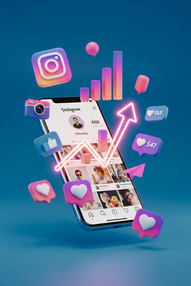 A close-up shot shows a man's hands holding and interacting with a modern smartphone, his finger positioned over the screen. The background is softly blurred, focusing attention on the device and the action of scrolling or selecting content.